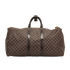 Keepall Bandouliere 55, &pound;1,100, Handbags, Brown, Canvas, Back view